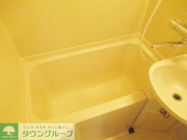 サンピア赤羽の物件内観写真